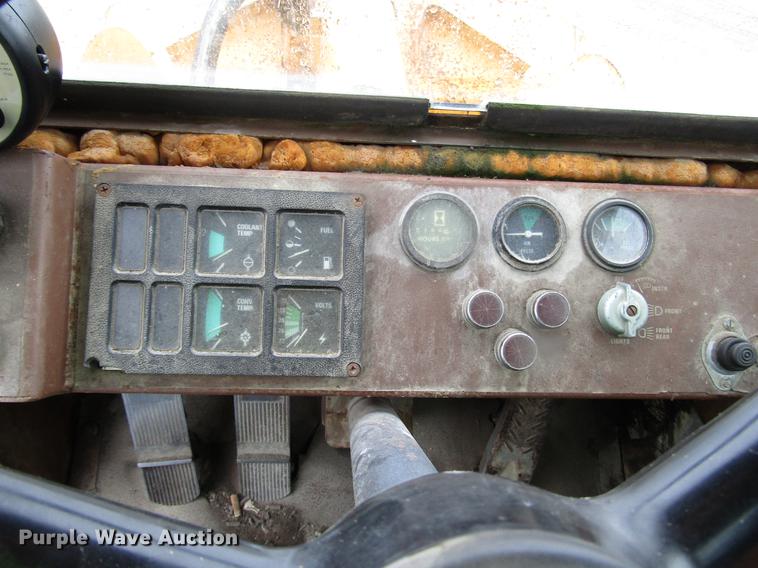 image for item DD4382 Dresser 530 wheel loader