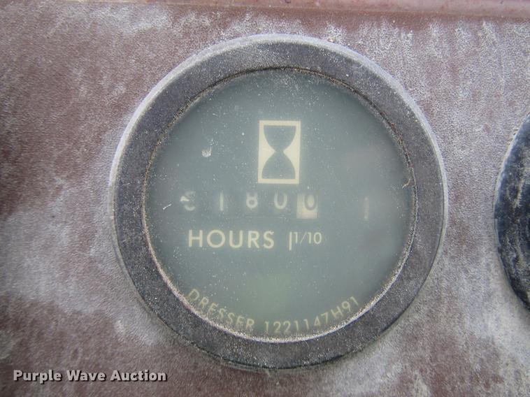 image for item DD4382 Dresser 530 wheel loader