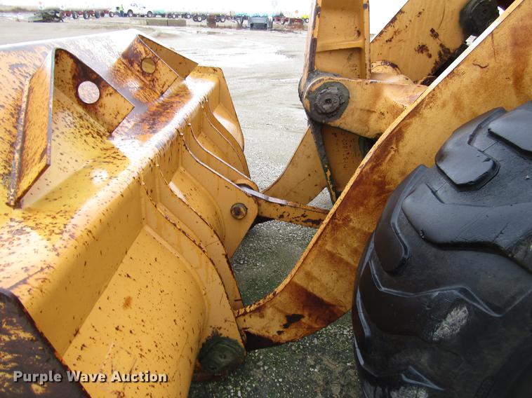 image for item DD4382 Dresser 530 wheel loader