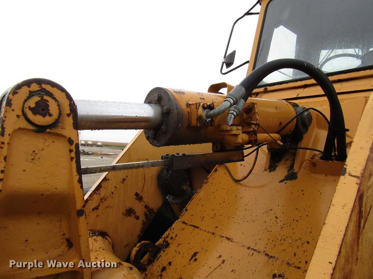 image for item DD4382 Dresser 530 wheel loader