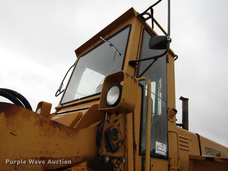 image for item DD4382 Dresser 530 wheel loader