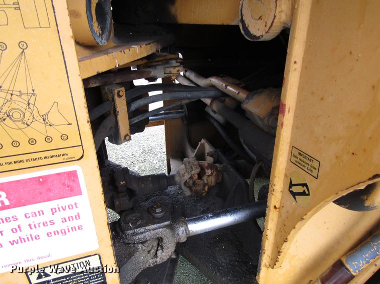 image for item DD4382 Dresser 530 wheel loader