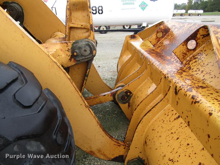 image for item DD4382 Dresser 530 wheel loader