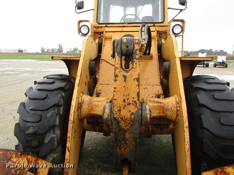 image for item DD4382 Dresser 530 wheel loader