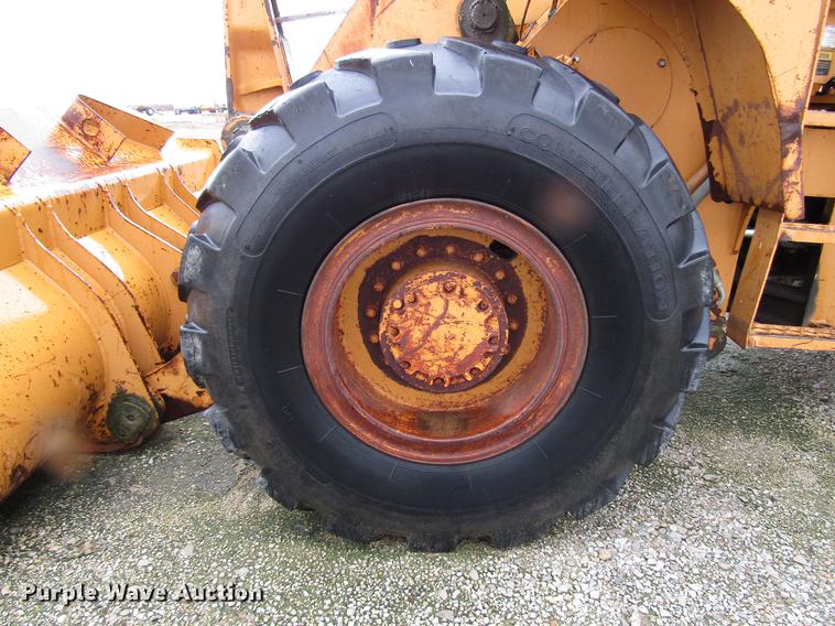image for item DD4382 Dresser 530 wheel loader