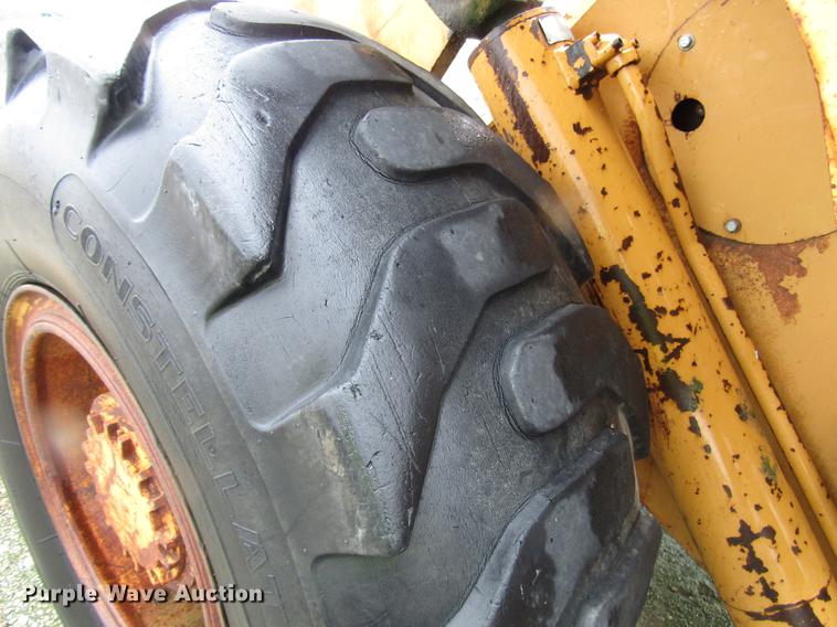image for item DD4382 Dresser 530 wheel loader