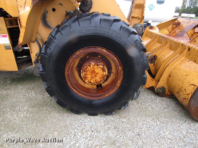 image for item DD4382 Dresser 530 wheel loader