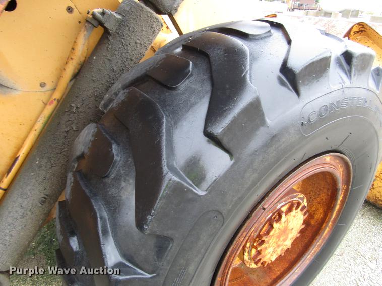 image for item DD4382 Dresser 530 wheel loader