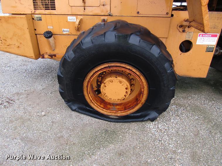 image for item DD4382 Dresser 530 wheel loader