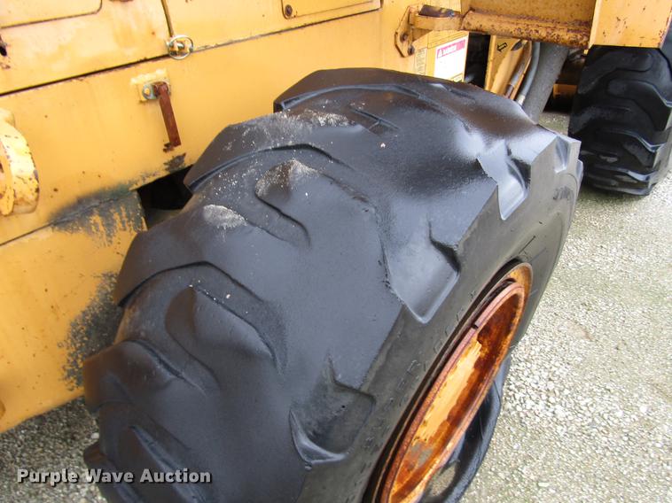 image for item DD4382 Dresser 530 wheel loader