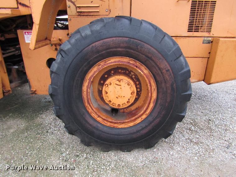 image for item DD4382 Dresser 530 wheel loader