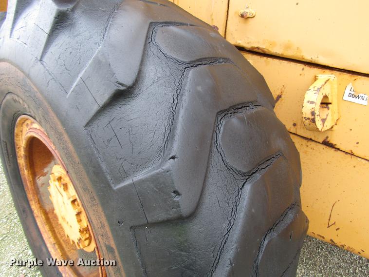 image for item DD4382 Dresser 530 wheel loader