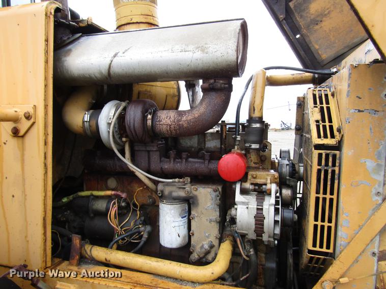 image for item DD4382 Dresser 530 wheel loader