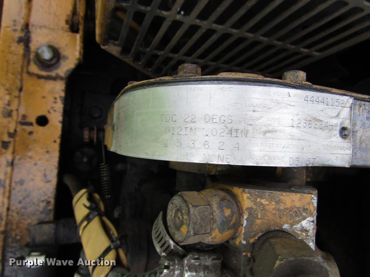 image for item DD4382 Dresser 530 wheel loader