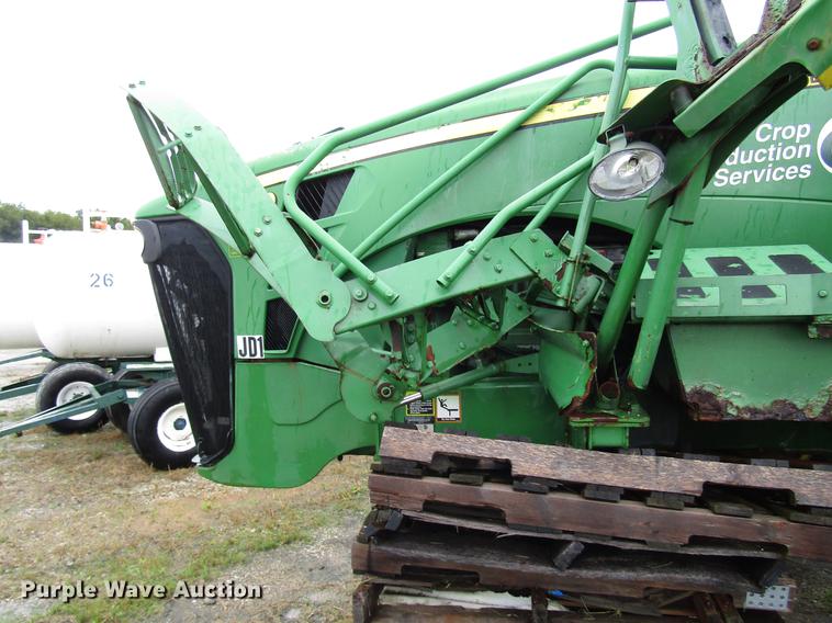 image for item DD4384 2009 John Deere 4930 sprayer