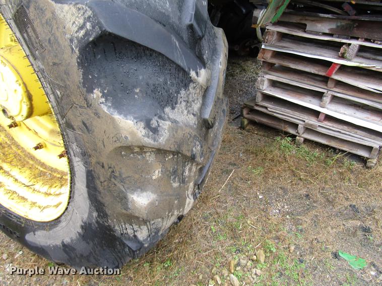 image for item DD4384 2009 John Deere 4930 sprayer