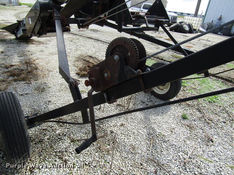 image for item DD4388 Convey All TO1035 conveyor