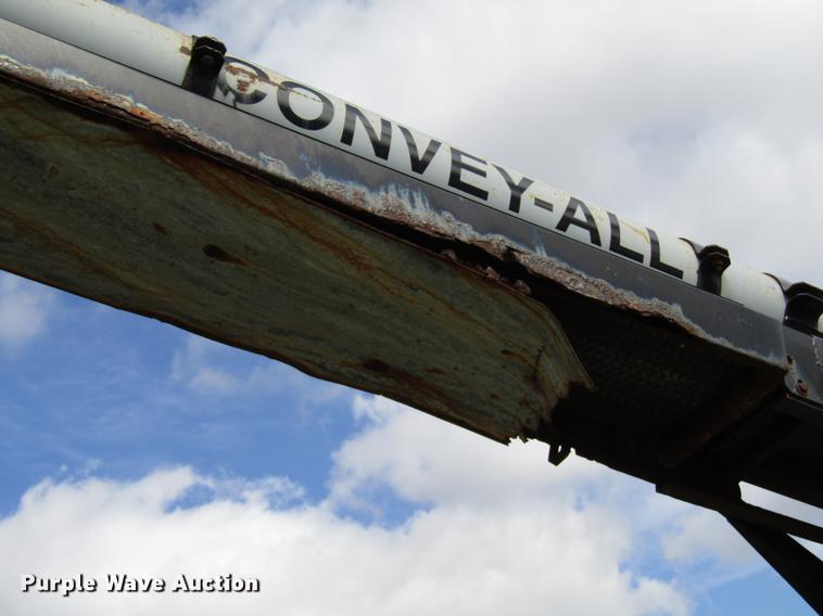 image for item DD4388 Convey All TO1035 conveyor