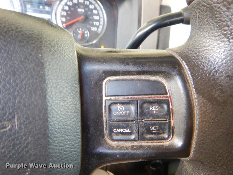 image for item EO9536 2012 Dodge Ram 2500HD SLT Quad Cab pickup truck