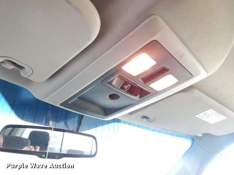 image for item EO9536 2012 Dodge Ram 2500HD SLT Quad Cab pickup truck