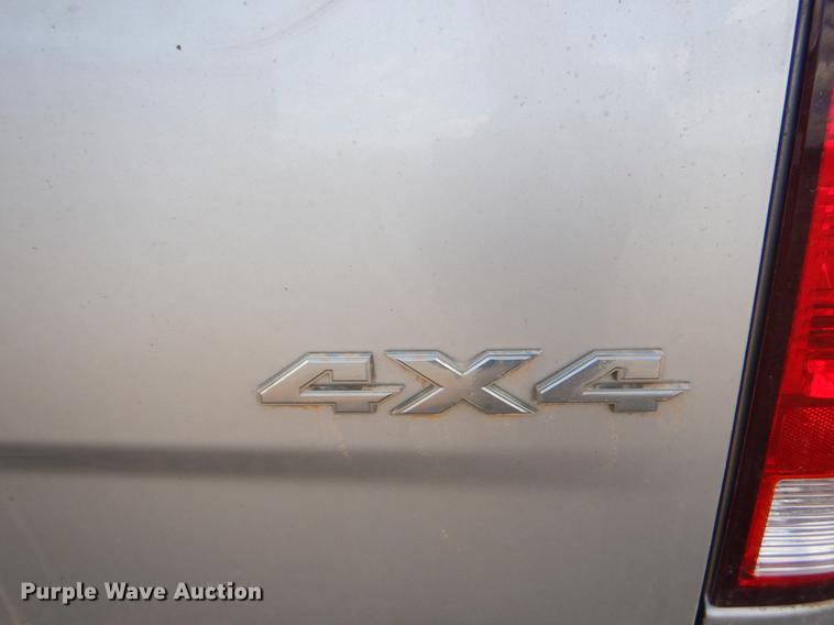 image for item EO9536 2012 Dodge Ram 2500HD SLT Quad Cab pickup truck