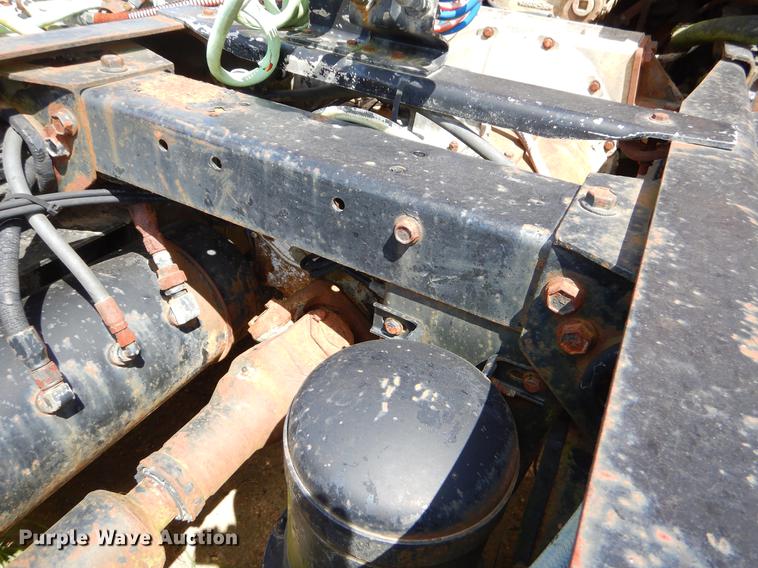 image for item EO9538 1985 Peterbilt 362 semi truck