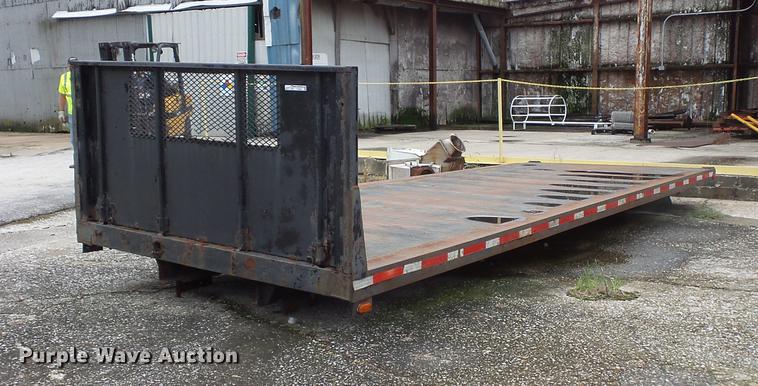 image for item FT9851 Flatbed