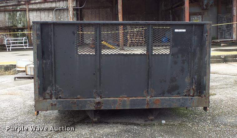 image for item FT9851 Flatbed