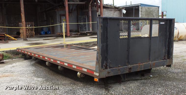 image for item FT9851 Flatbed