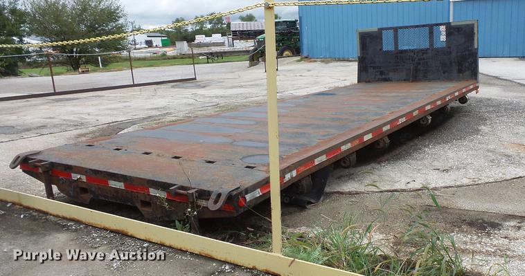 image for item FT9851 Flatbed