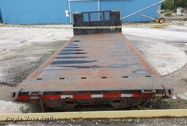 image for item FT9851 Flatbed