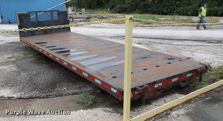 image for item FT9851 Flatbed