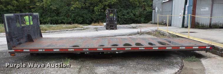 image for item FT9851 Flatbed