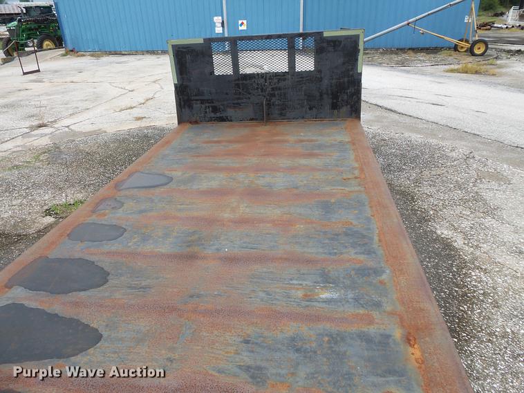 image for item FT9851 Flatbed