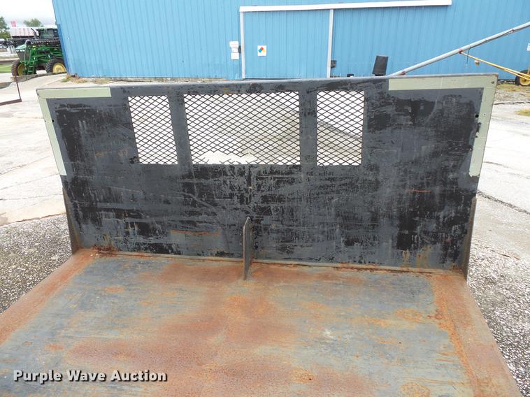 image for item FT9851 Flatbed