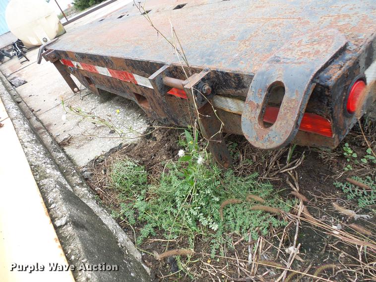 image for item FT9851 Flatbed