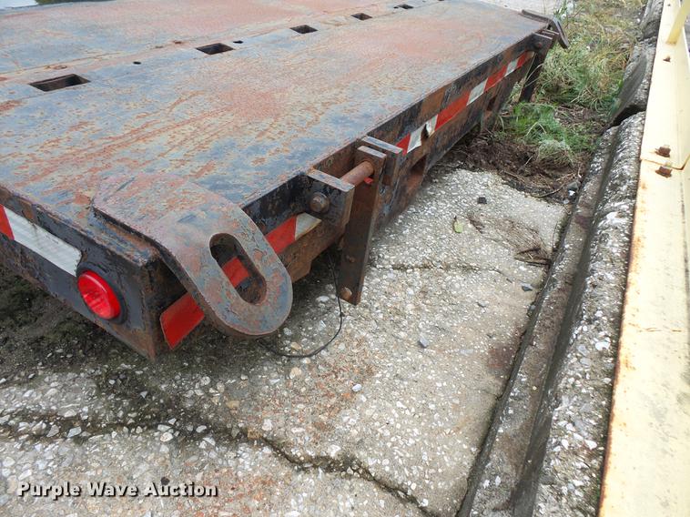 image for item FT9851 Flatbed