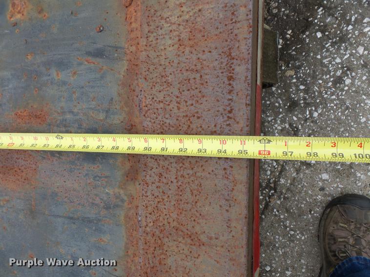 image for item FT9851 Flatbed