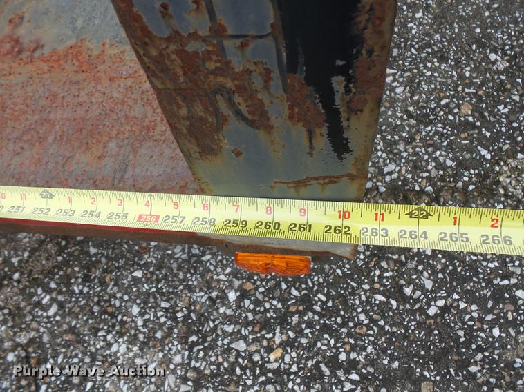 image for item FT9851 Flatbed