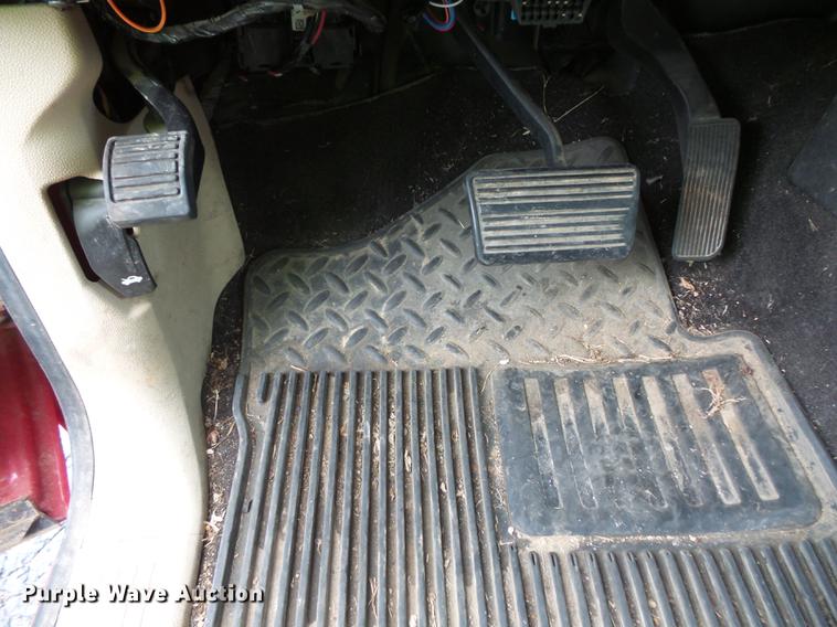 image for item FT9855 2009 Chevrolet Silverado 2500 Ext. Cab pickup truck