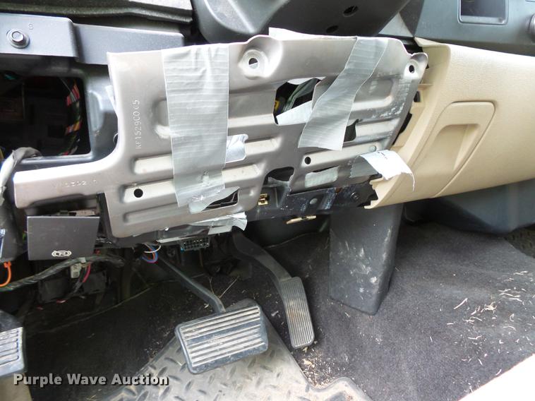 image for item FT9855 2009 Chevrolet Silverado 2500 Ext. Cab pickup truck