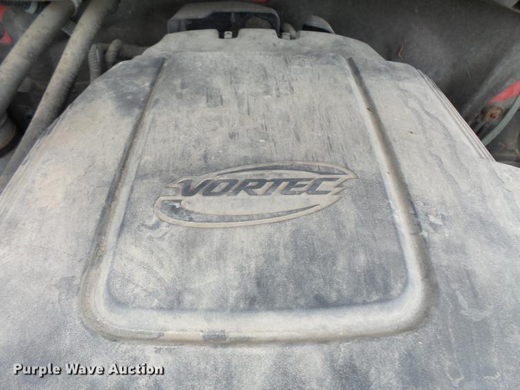 image for item FT9855 2009 Chevrolet Silverado 2500 Ext. Cab pickup truck