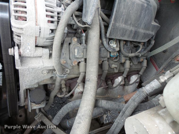 image for item FT9855 2009 Chevrolet Silverado 2500 Ext. Cab pickup truck