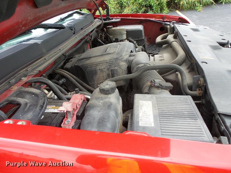 image for item FT9855 2009 Chevrolet Silverado 2500 Ext. Cab pickup truck