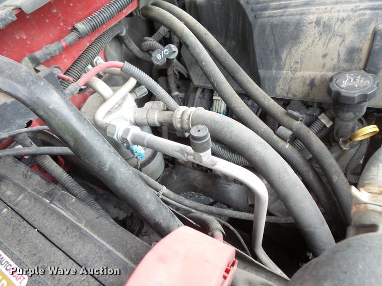 image for item FT9855 2009 Chevrolet Silverado 2500 Ext. Cab pickup truck