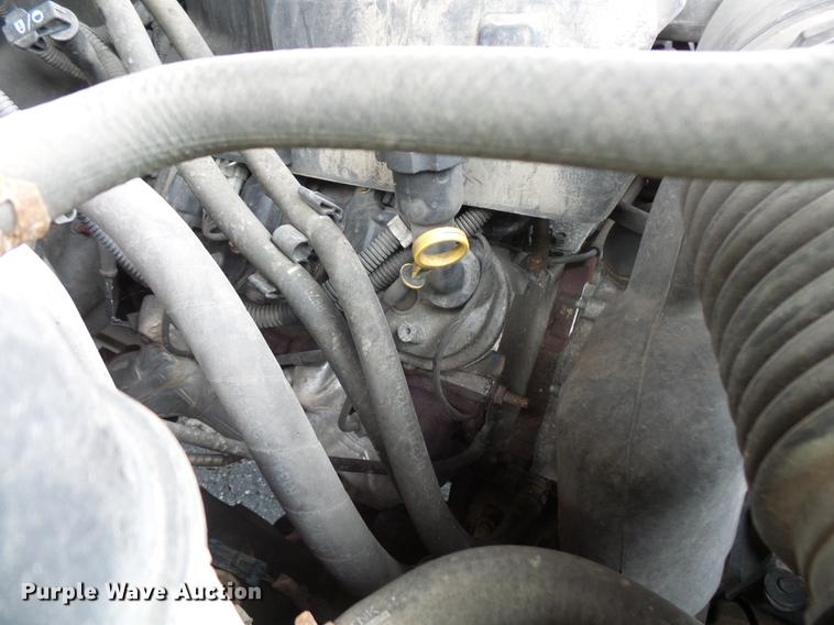 image for item FT9855 2009 Chevrolet Silverado 2500 Ext. Cab pickup truck