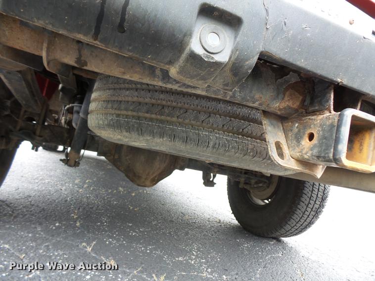 image for item FT9855 2009 Chevrolet Silverado 2500 Ext. Cab pickup truck