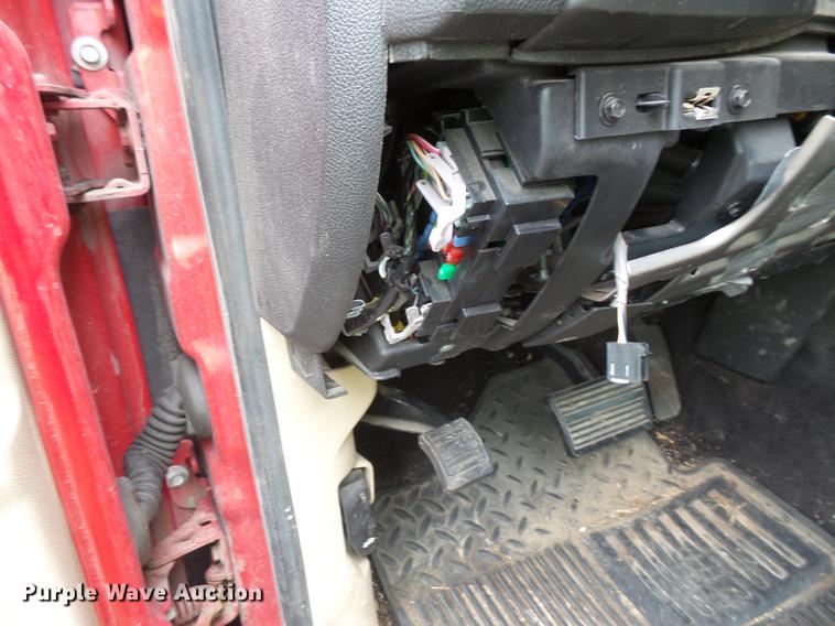 image for item FT9855 2009 Chevrolet Silverado 2500 Ext. Cab pickup truck