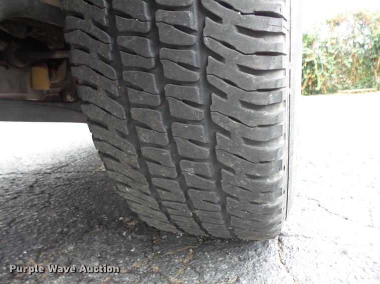 image for item FT9855 2009 Chevrolet Silverado 2500 Ext. Cab pickup truck