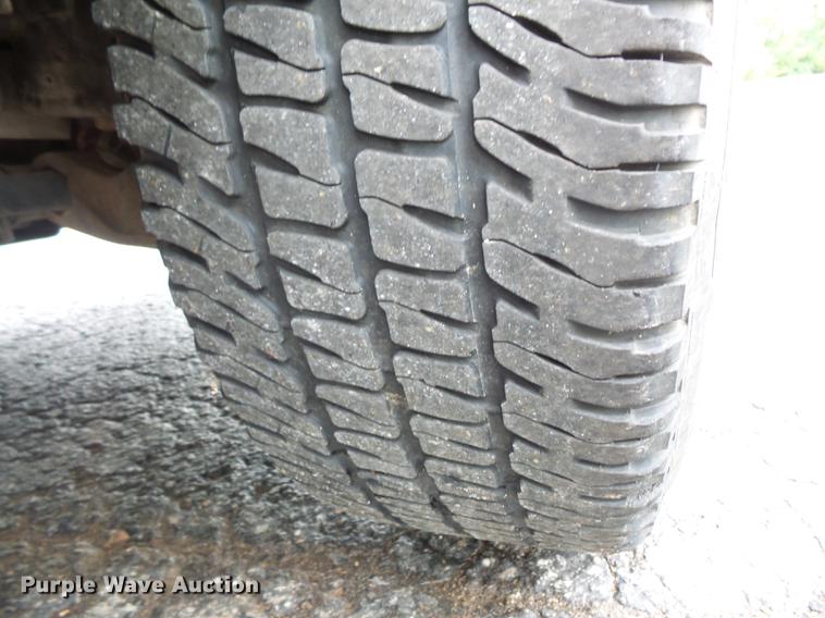 image for item FT9855 2009 Chevrolet Silverado 2500 Ext. Cab pickup truck